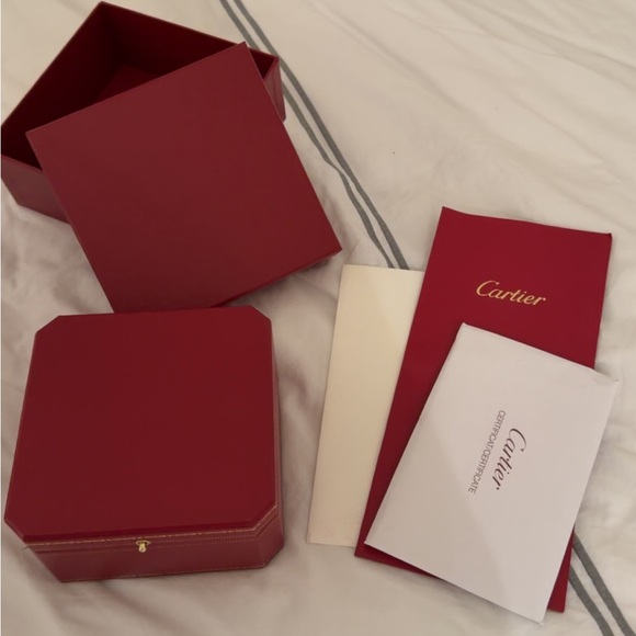 Cartier Gold Bracelet - Picture 3 of 5